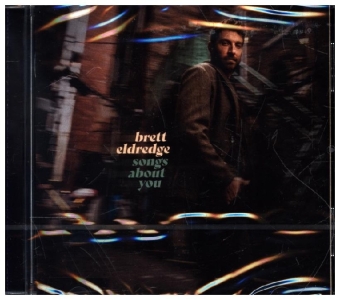 Songs About You, 1 Audio-CD