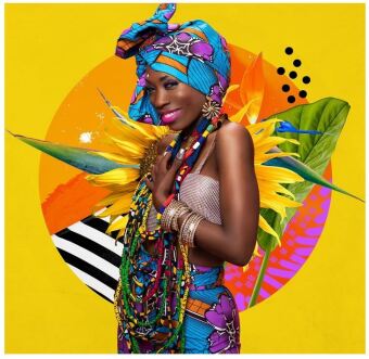 Colour My Life, 1 Audio-CD