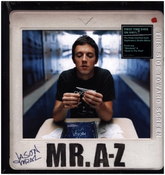 Mr. A-Z, 2 Schallplatte (Deluxe Edition)