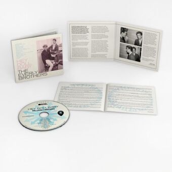 Hey Doll Baby, 1 Audio-CD