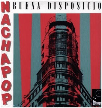 Buena Disposicion, 1 Schallplatte + 1 Audio-CD