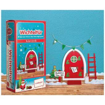 Wichteltür 'Elf Edition'