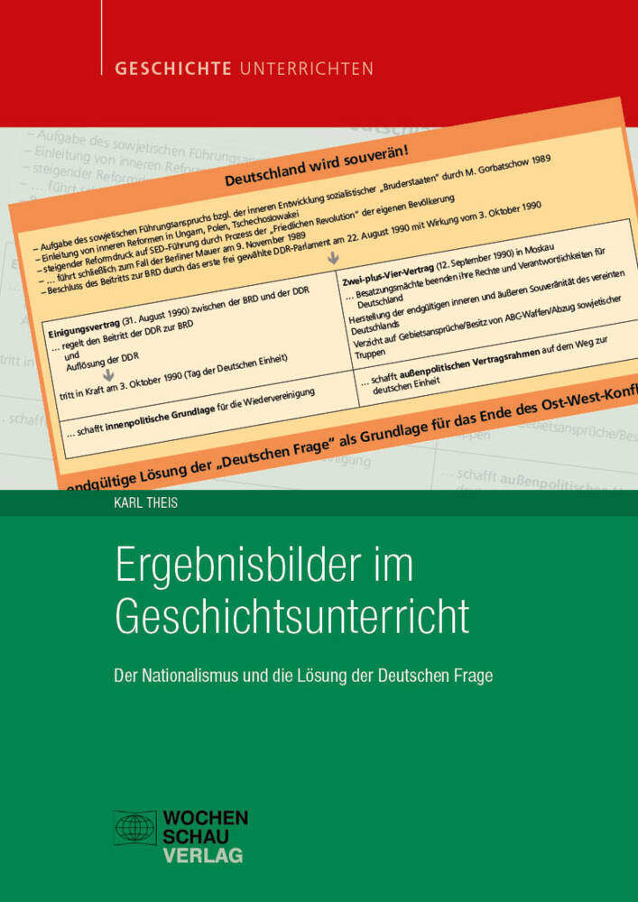 Ergebnisbilder im historisch-politischen Unterricht main product photo