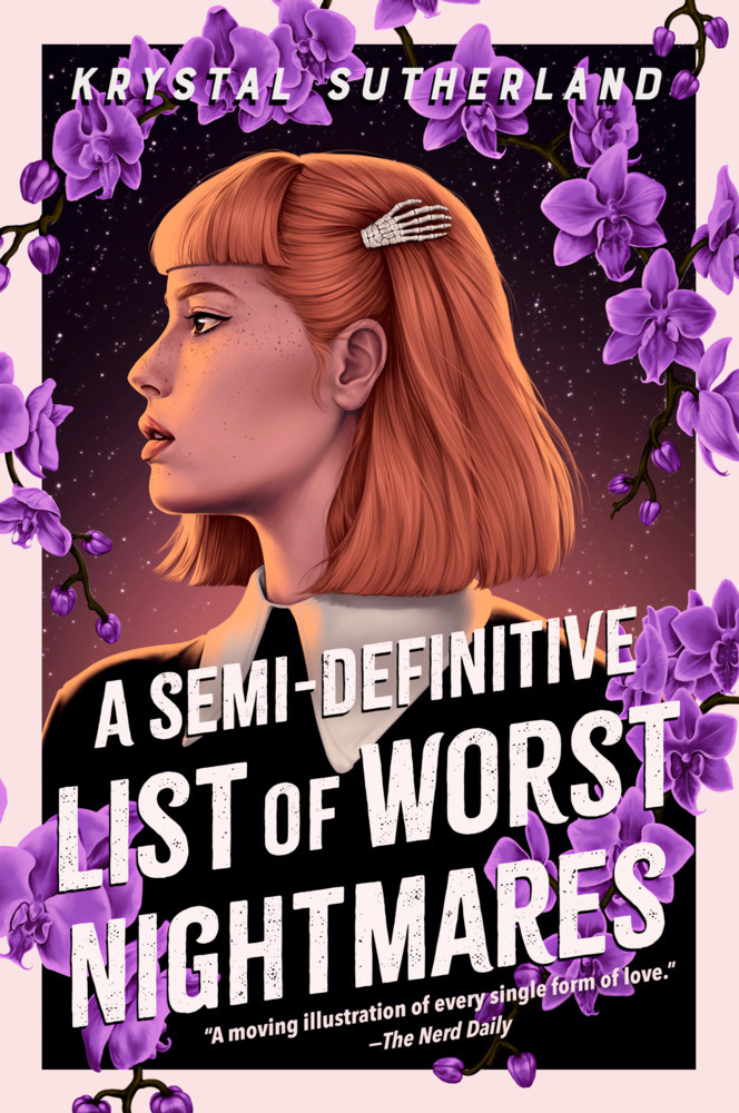 A Semi-Definitive List of Worst Nightmares main product photo