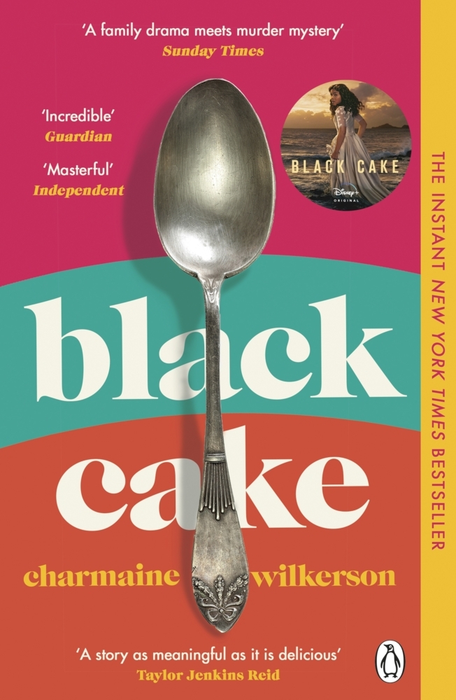 Black Cake main product photo