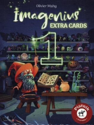 Imagenius - Extra Cards #1