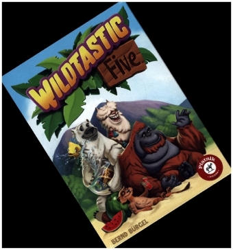 Wildtastic Five