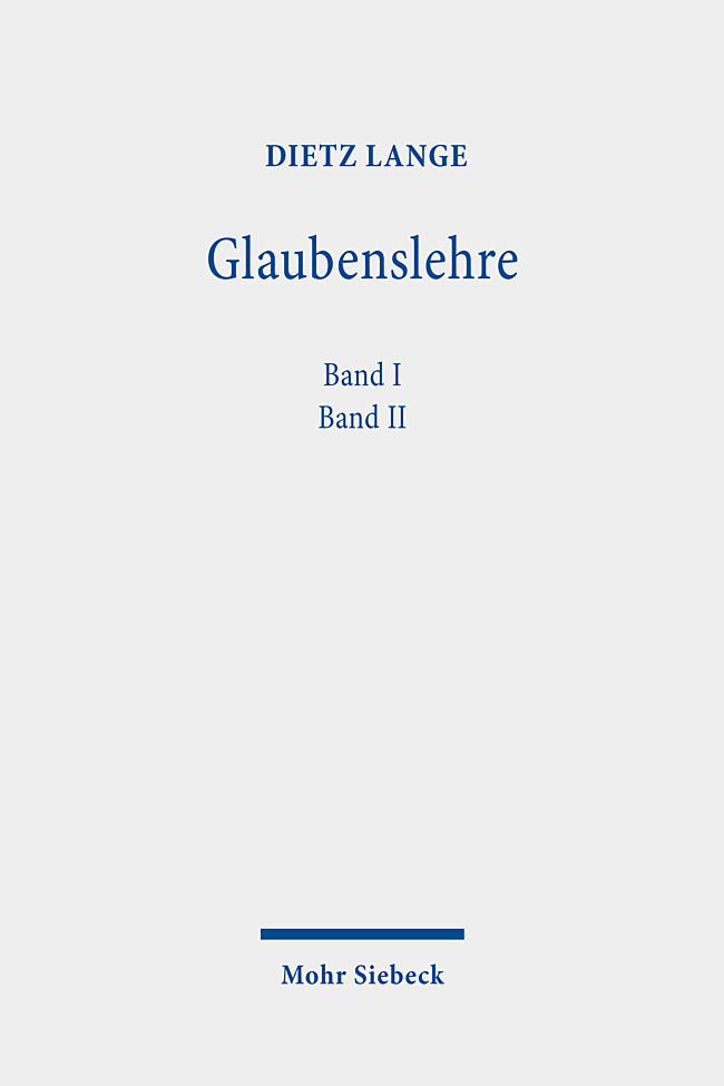Glaubenslehre main product photo