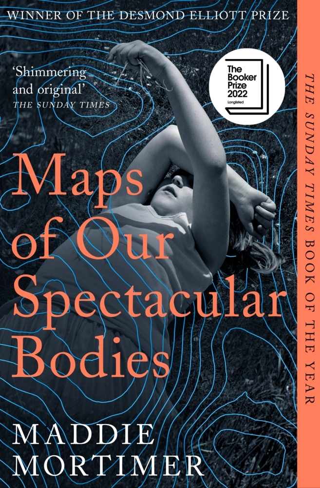 Maps of Our Spectacular Bodies main product photo