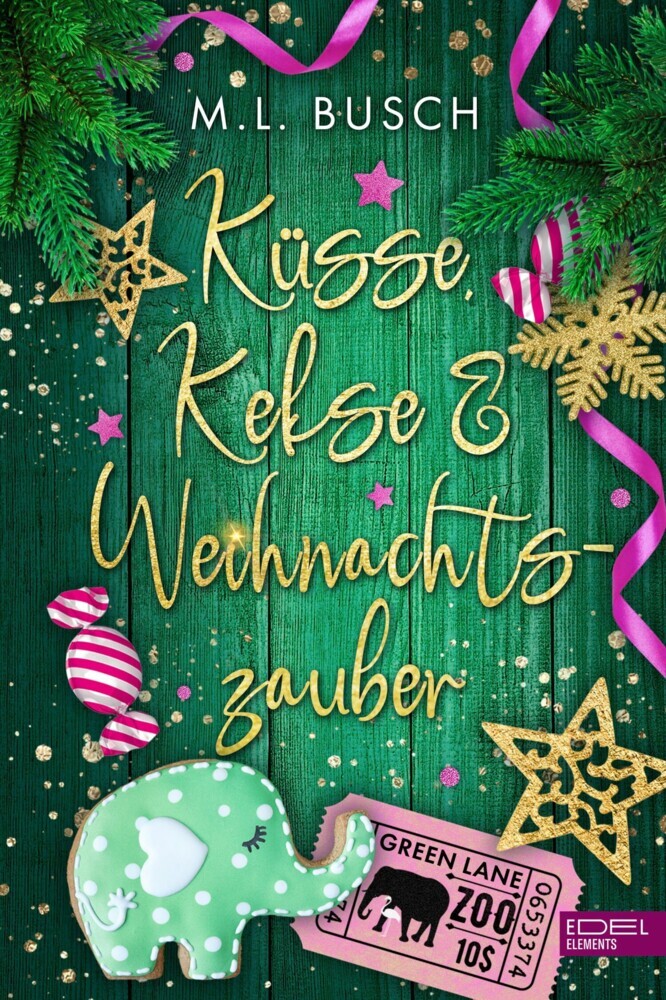 Küsse, Kekse & Weihnachtszauber main product photo