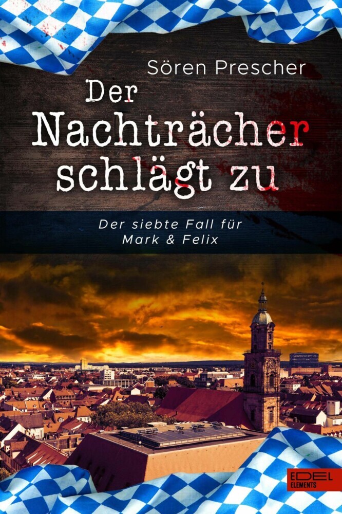 Der Nachträcher schlägt zu main product photo