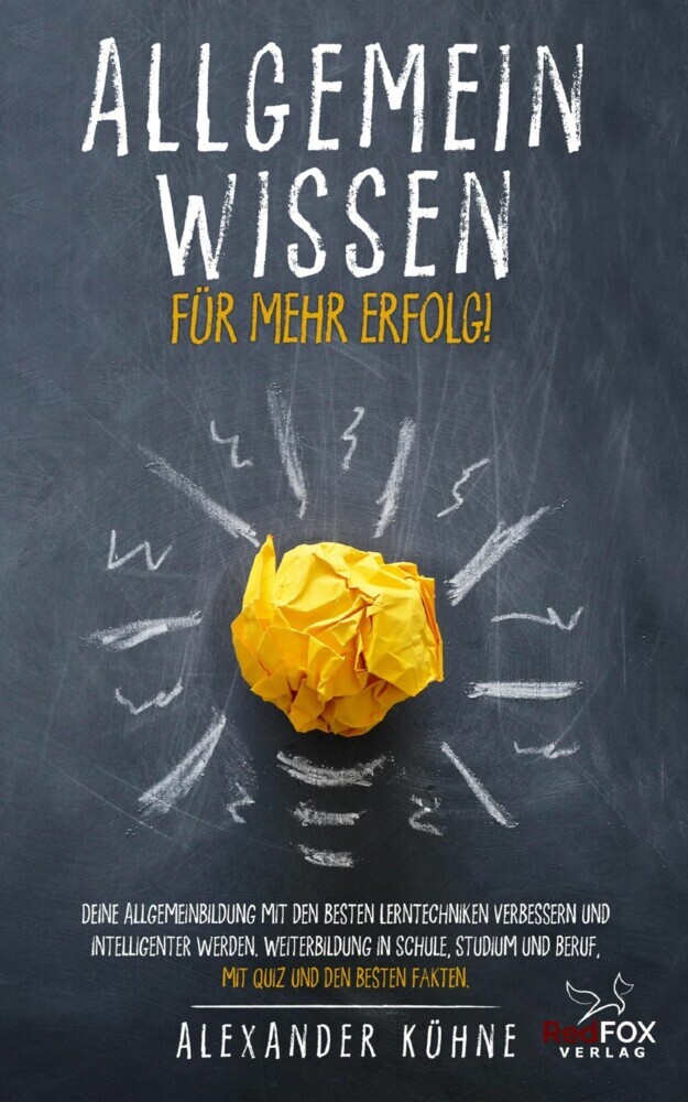 Allgemeinwissen für mehr Erfolg! main product photo