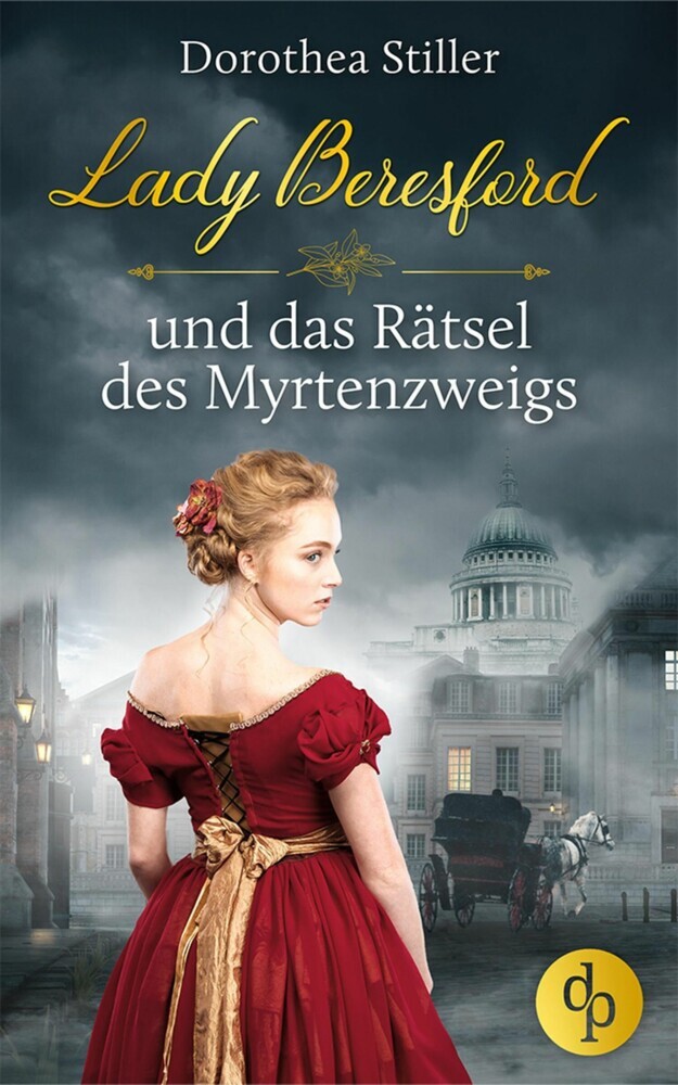 Lady Beresford und das Rätsel des Myrtenzweigs main product photo