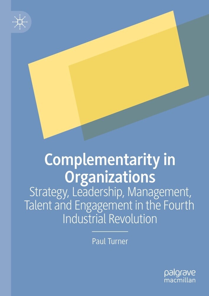 Complementarity in Organizations main product photo
