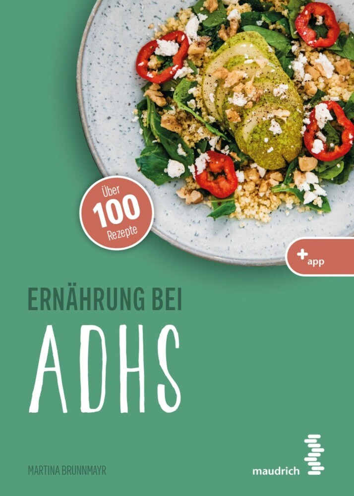 Ernährung bei ADHS main product photo
