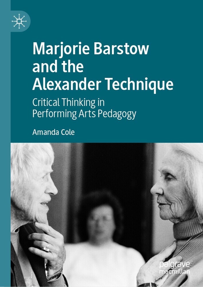 Marjorie Barstow and the Alexander Technique main product photo