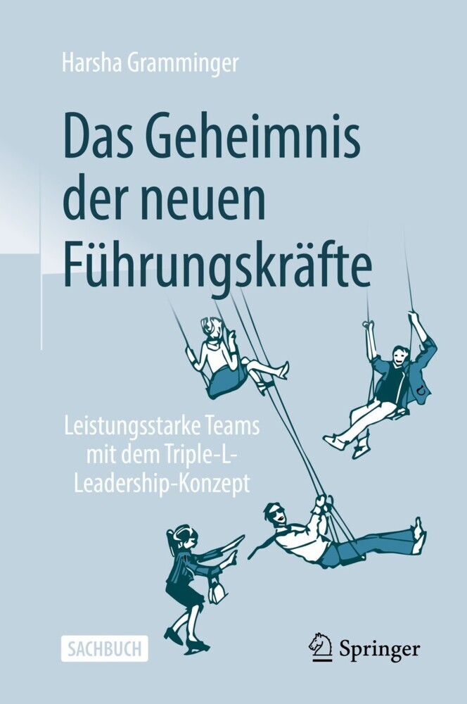 Das Geheimnis der neuen Führungskräfte main product photo