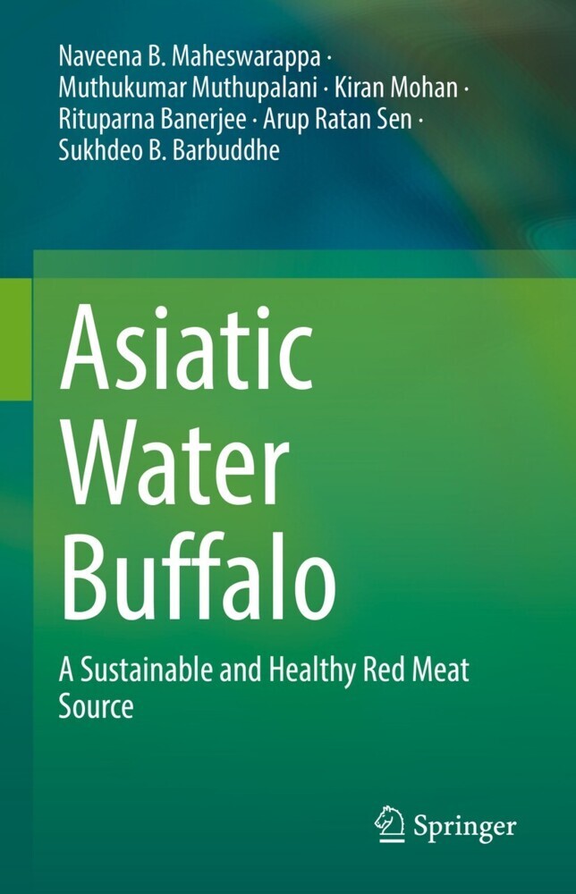 Asiatic Water Buffalo main product photo