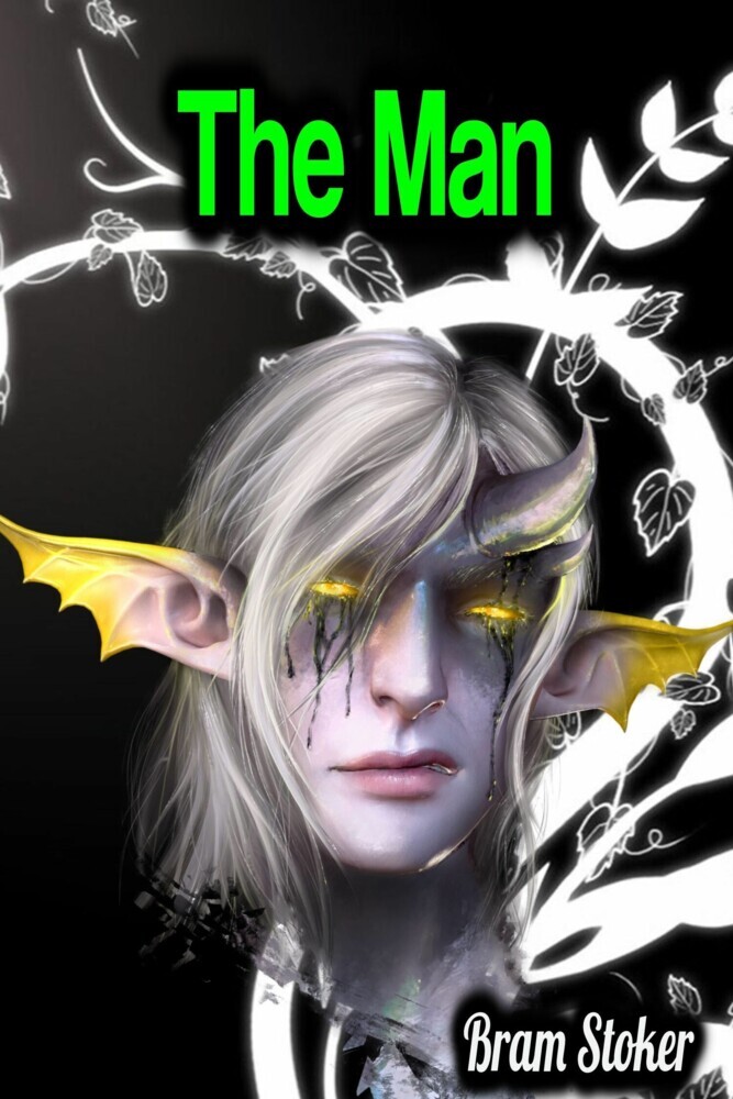The Man - Bram Stoker main product photo