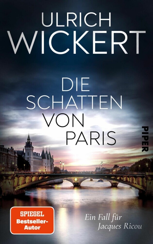 Die Schatten von Paris main product photo