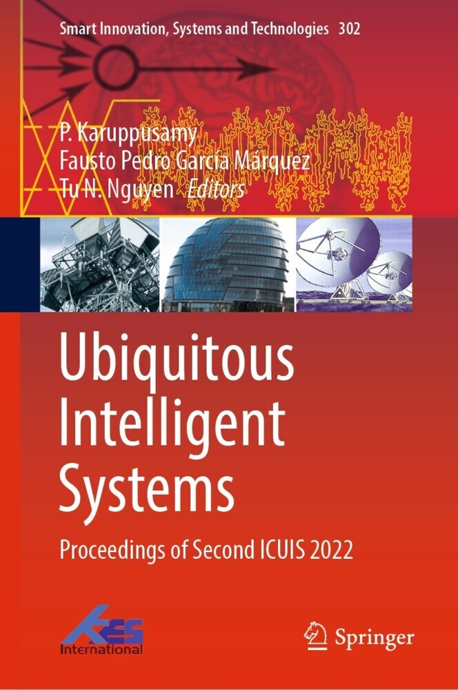 Ubiquitous Intelligent Systems main product photo