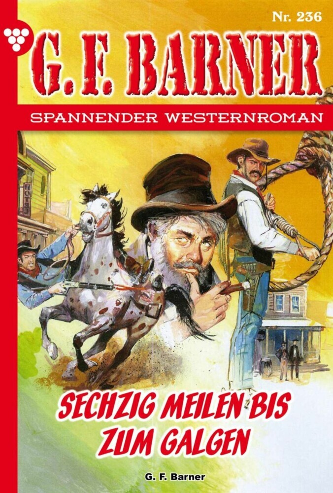 Sechzig Meilen bis zum Galgen main product photo