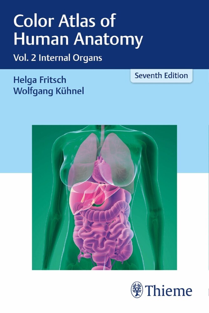 Color Atlas of Human Anatomy main product photo