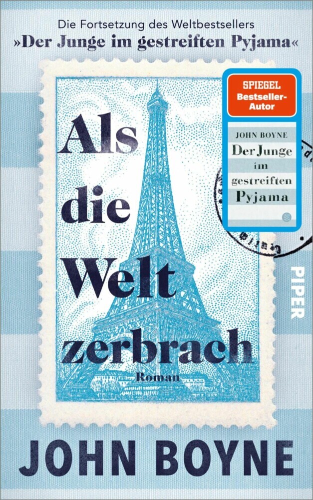 Als die Welt zerbrach main product photo