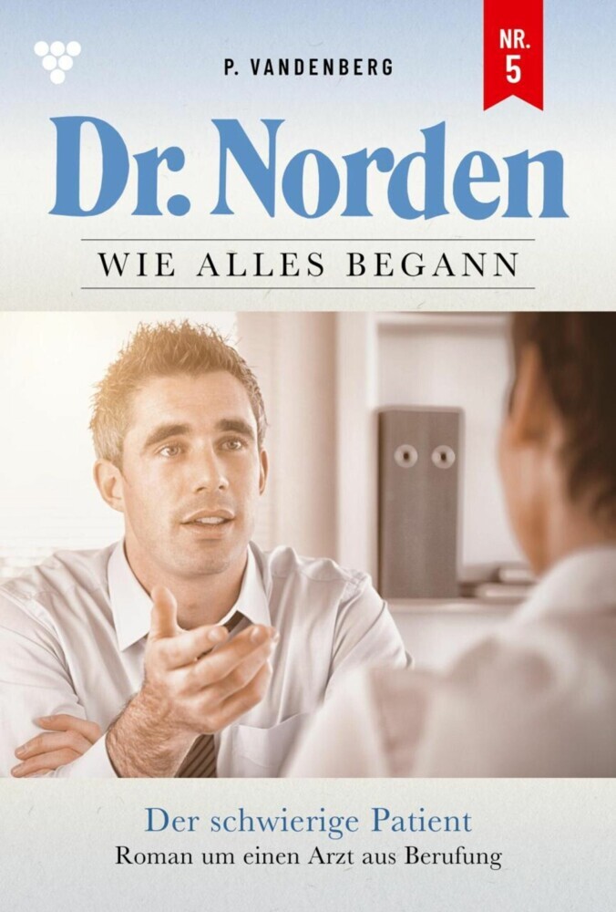 Der schwierige Patient main product photo