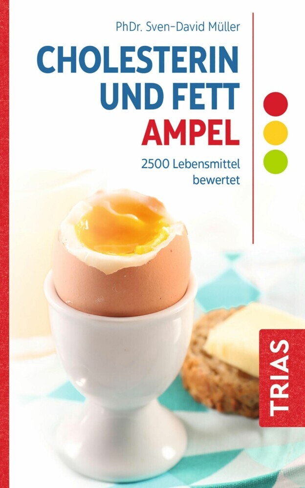 Cholesterin- und Fett-Ampel main product photo