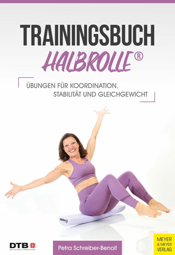Trainingsbuch Halbrolle main product photo