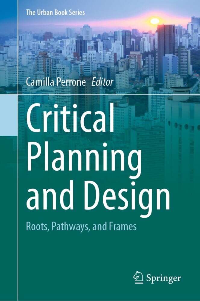 Critical Planning and Design main product photo