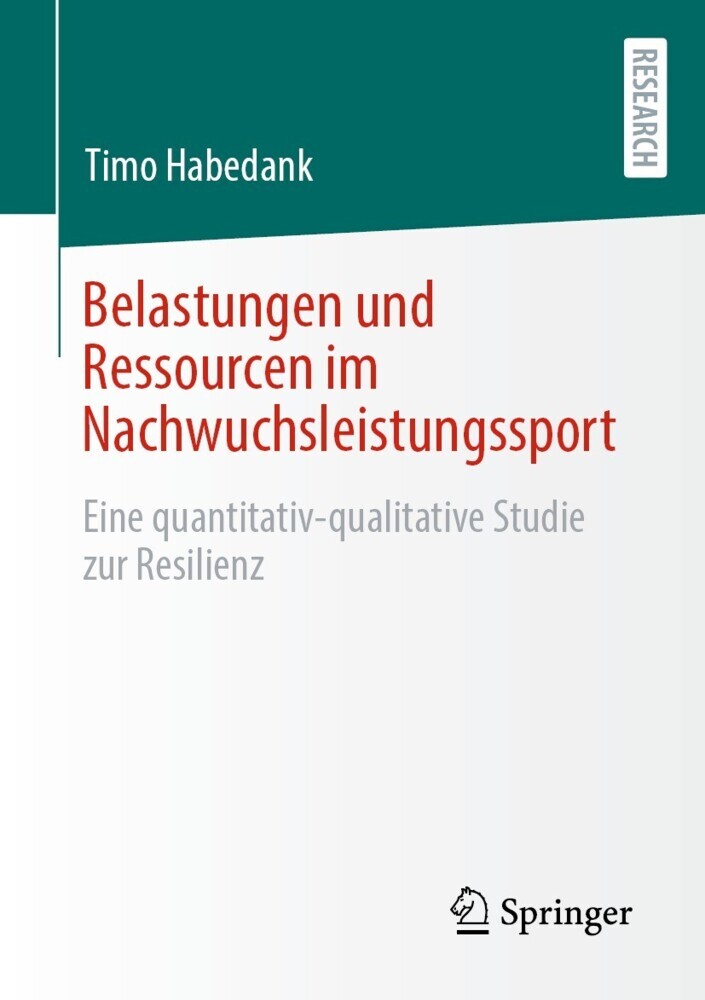 Belastungen und Ressourcen im Nachwuchsleistungssport main product photo