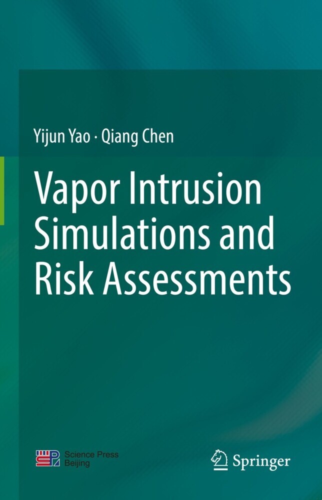 Vapor Intrusion Simulations and Risk Assessments main product photo