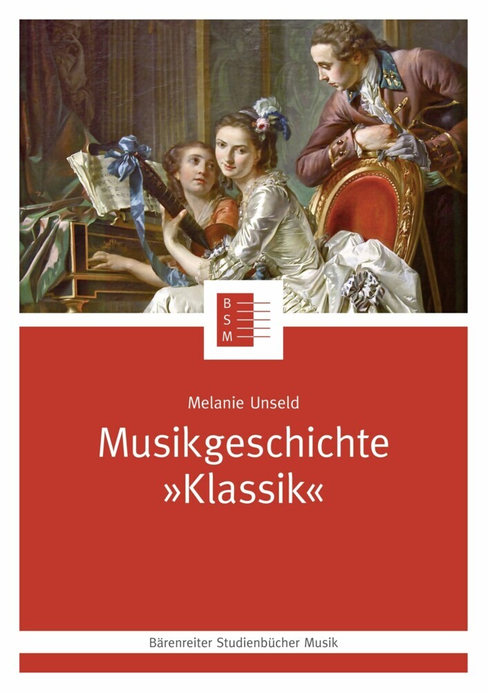 Musikgeschichte 'Klassik' main product photo