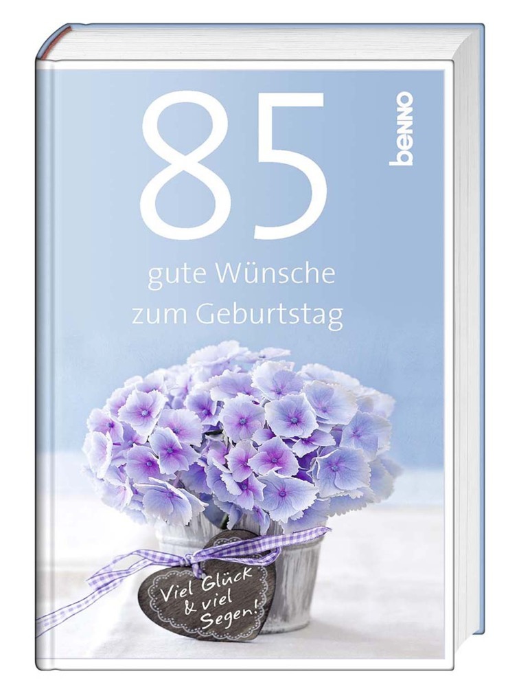85 gute Wünsche zum Geburtstag main product photo