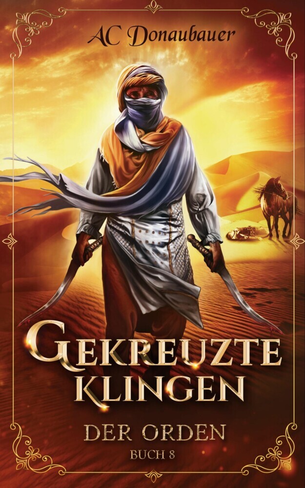 Gekreuzte Klingen main product photo