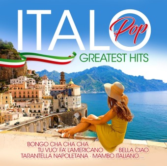 Italo Pop Greatest Hits, 1 Audio-CD