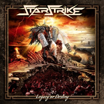 Legacy Or Destiny, 1 Audio-CD