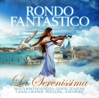 La Serenissima, 1 Audio-CD
