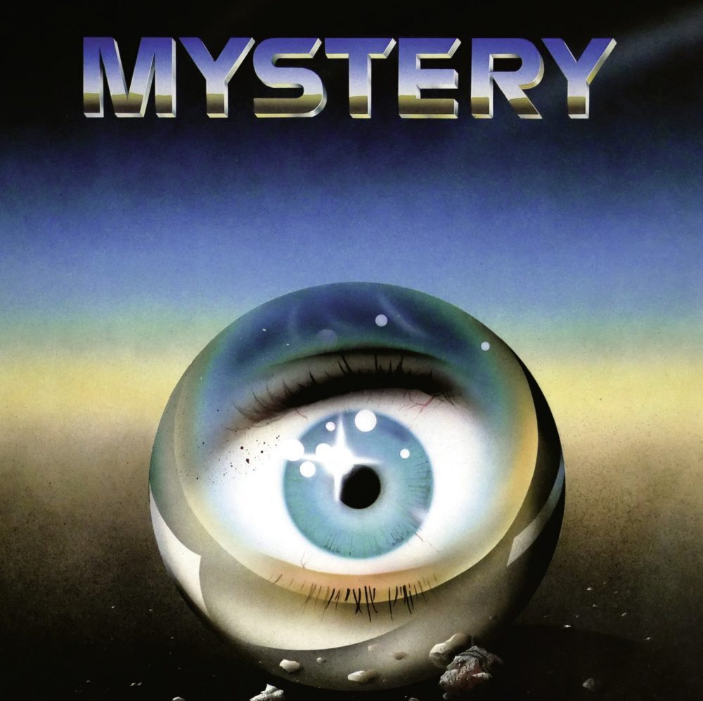 Mystery, 1 Audio-CD main product photo