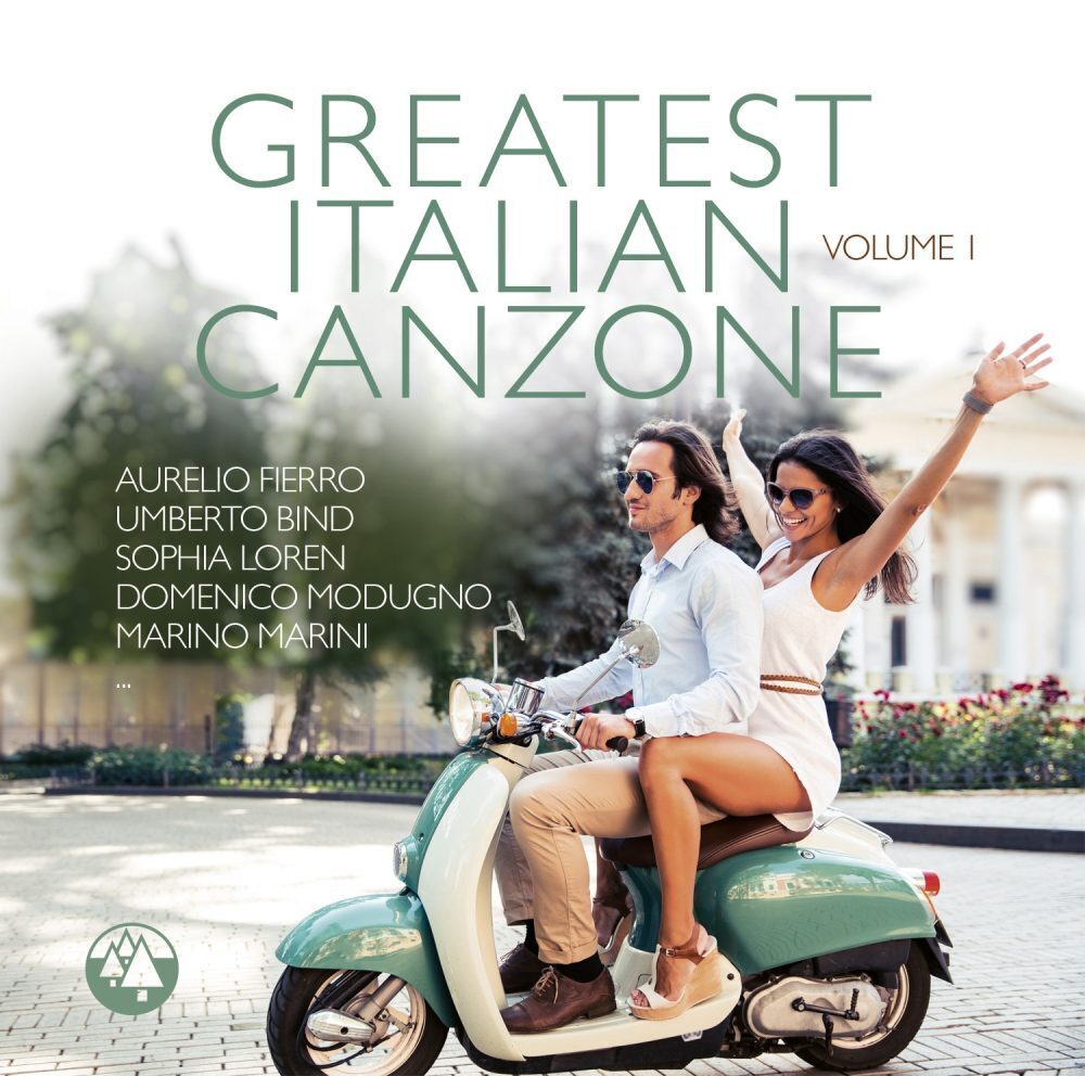 Greatest Italian Canzone. Vol.1, 2 Audio-CD main product photo
