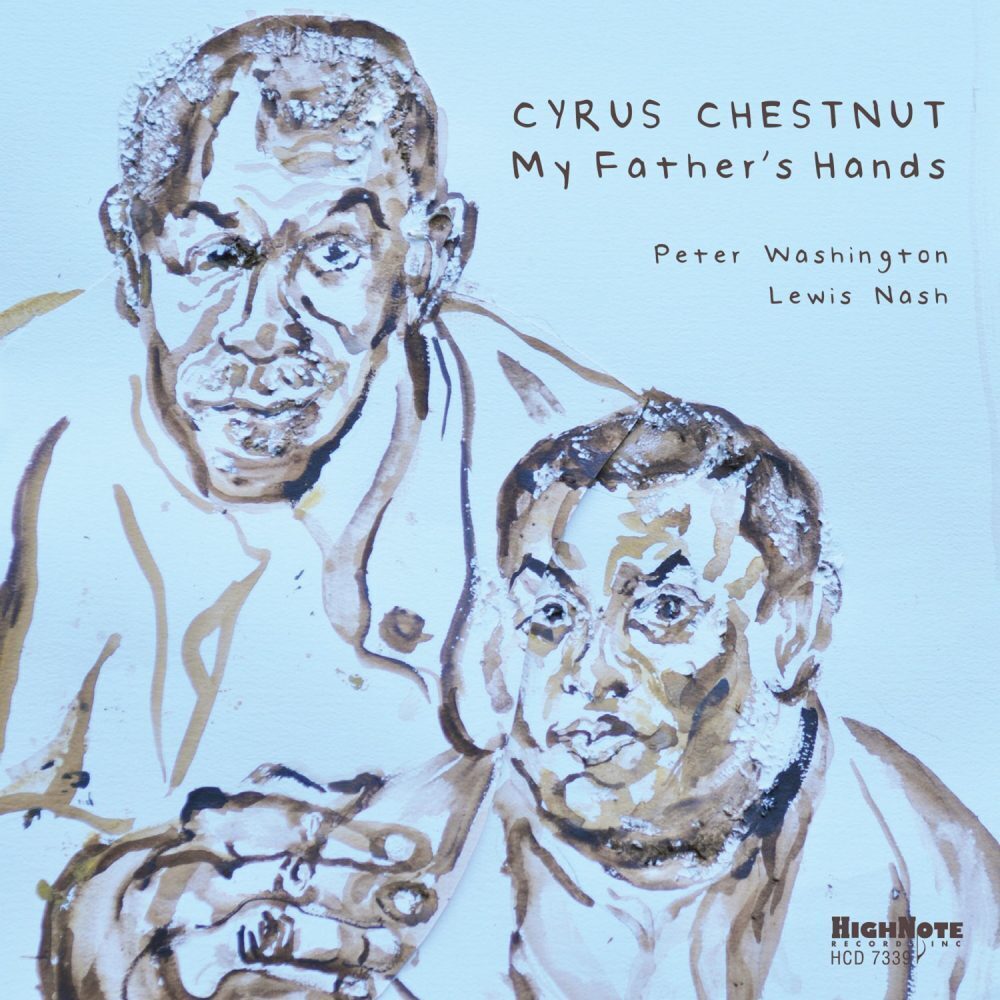 My Father's Hands, 1 Audio-CD main product photo