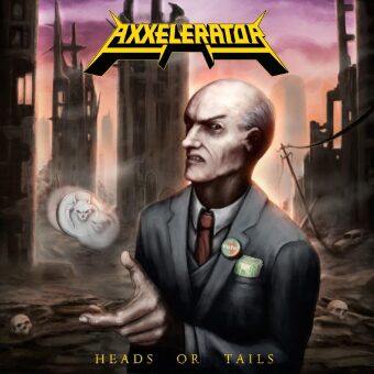 Head or Trails, 1 Audio-CD