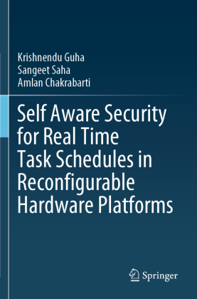 Self Aware Security for Real Time Task Schedules in Reconfigur...