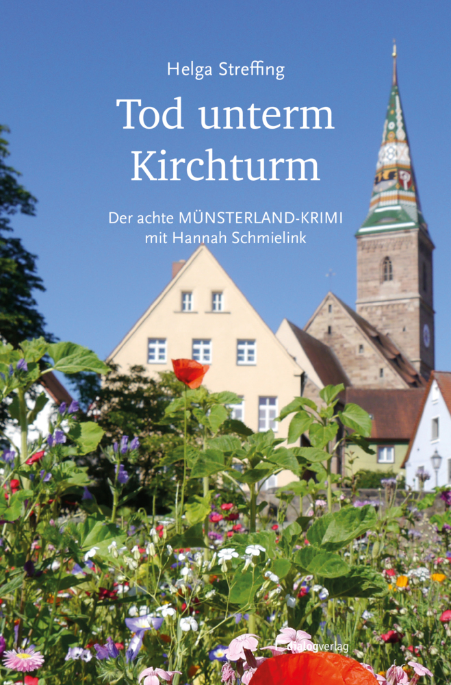 Tod unterm Kirchturm main product photo