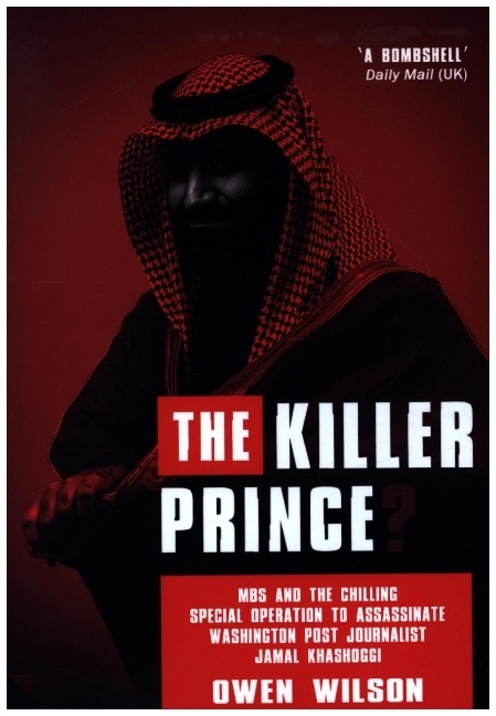 Killer Prince? main product photo