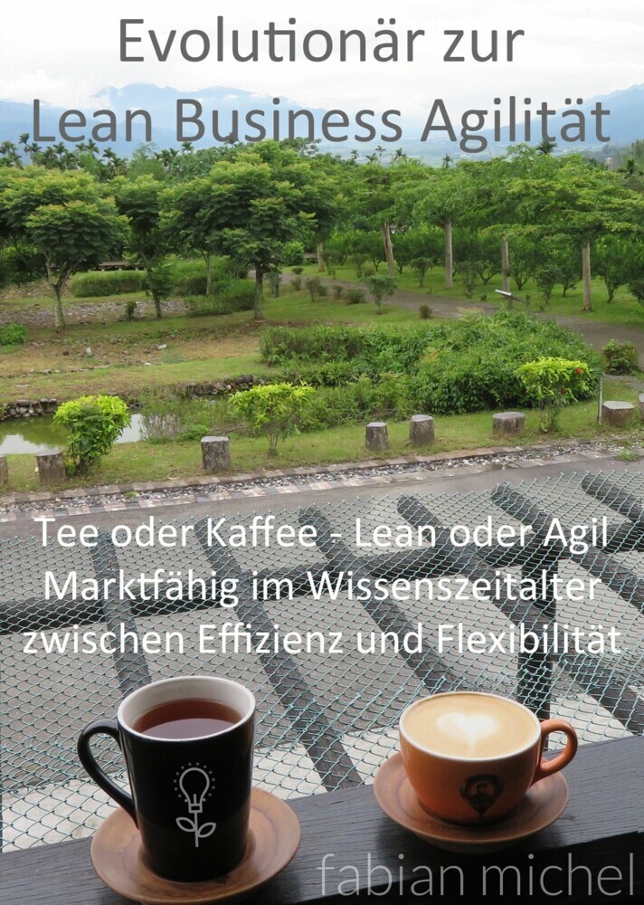 Evolutionär zur Lean Business Agilität main product photo