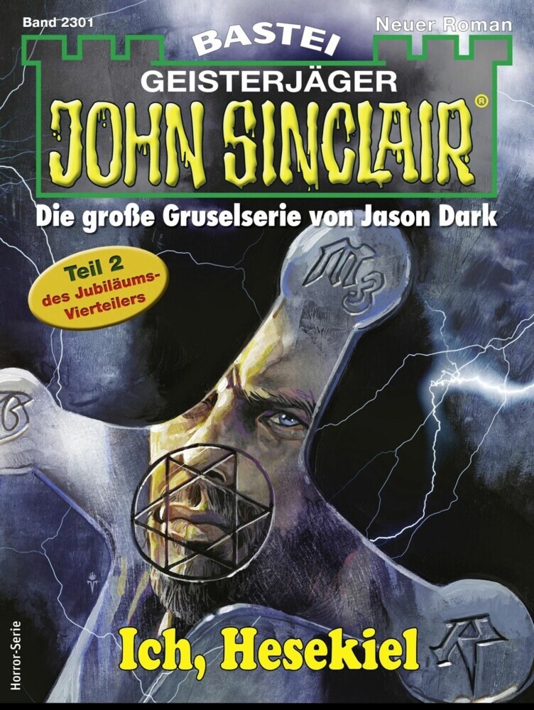 John Sinclair 2301 main product photo