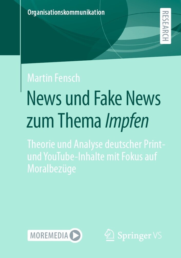 News und Fake News zum Thema Impfen main product photo